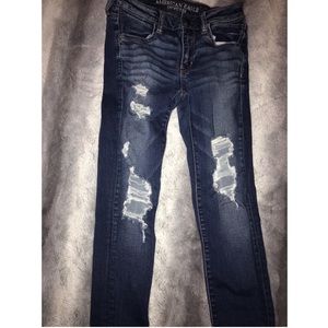 American Eagle Jeggings